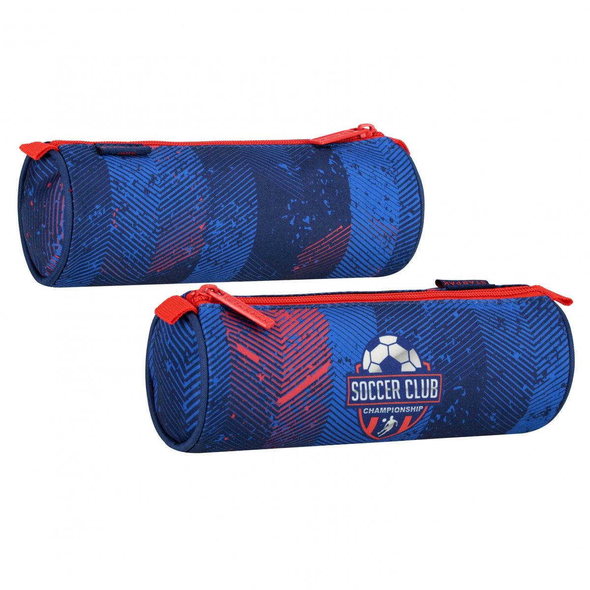 Saszetka Soccer niebieski Starpak (550973)