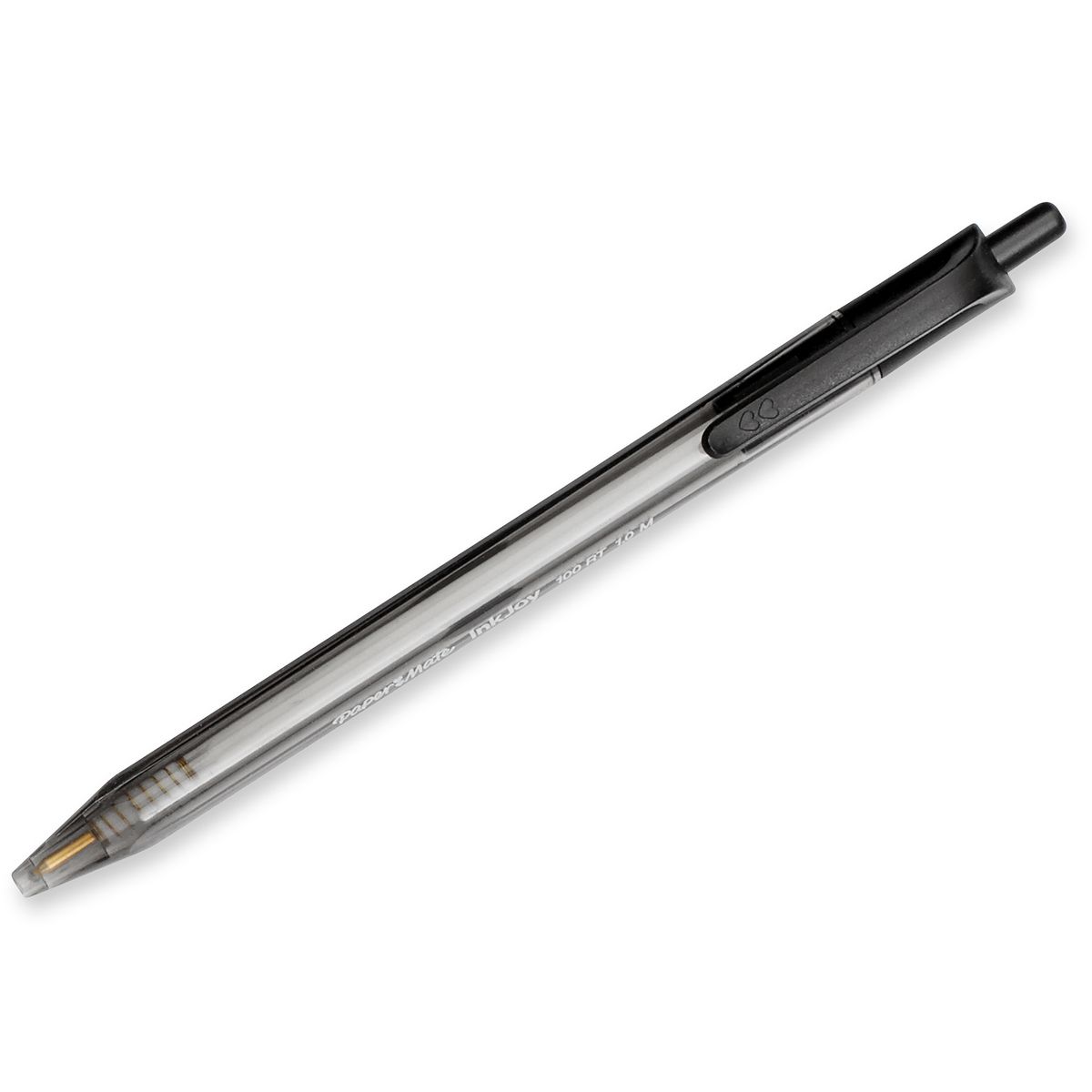 Długopis Długopis INKJOY czarny 1,0mm Paper Mate (S0957030)