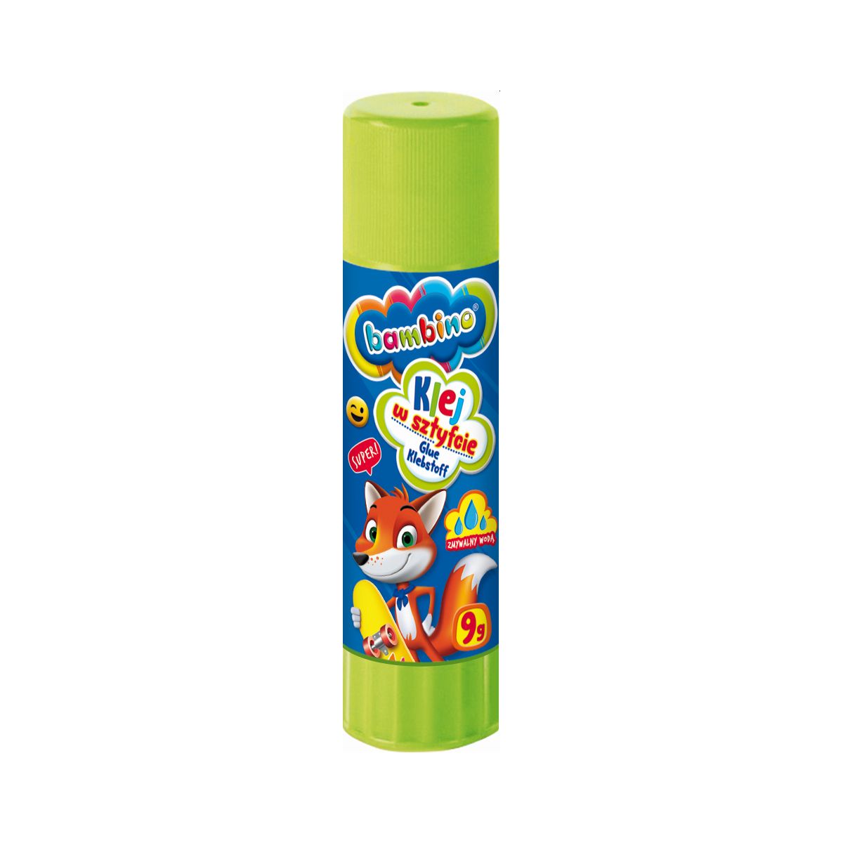 Klej w sztyfcie 9g St.Right