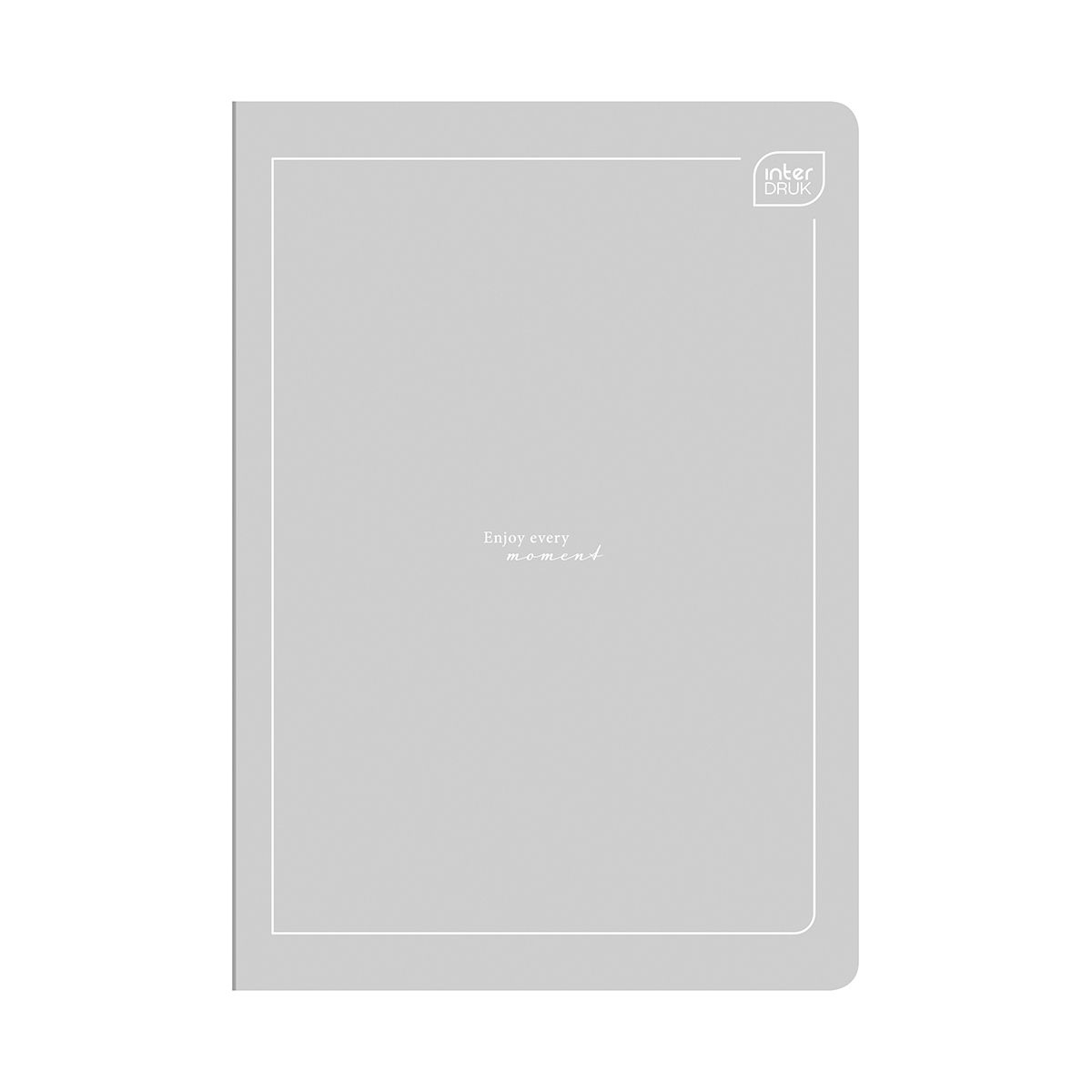 Zeszyt A5 80k. 70g krata Interdruk (ZE80#MATNU)