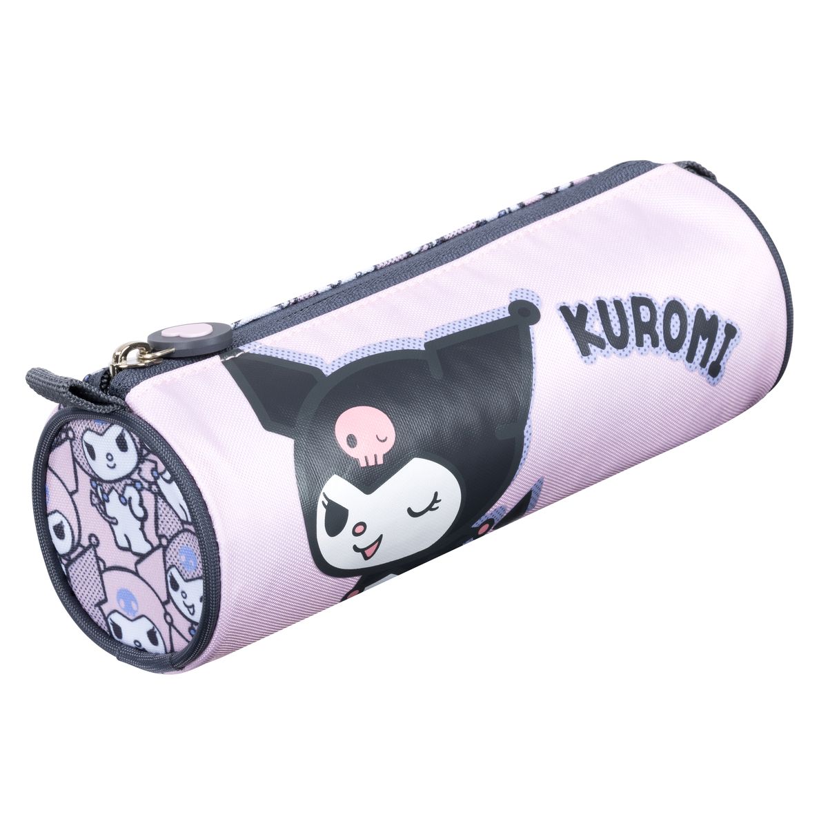 Saszetka KUROMI różowy St.Majewski (PINKT)