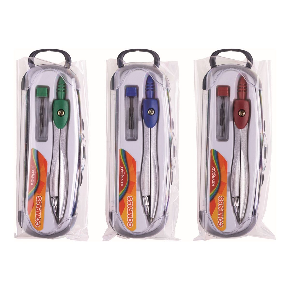 Cyrkiel Keyroad metalowy (KR972794)