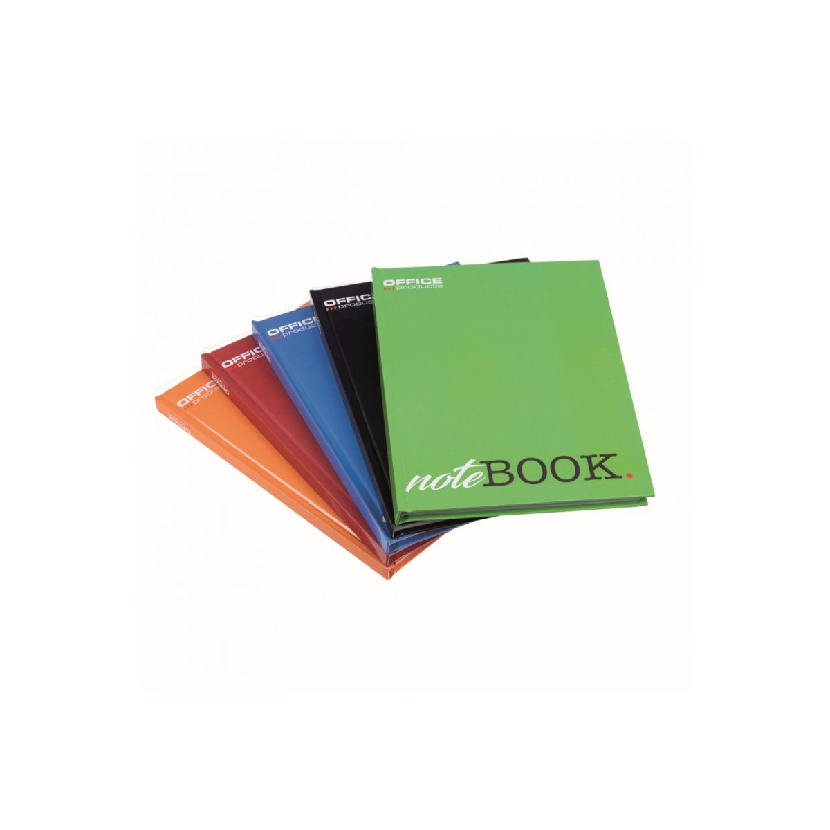Brulion Office Products 16031211-99 A5 96k. 55g krata