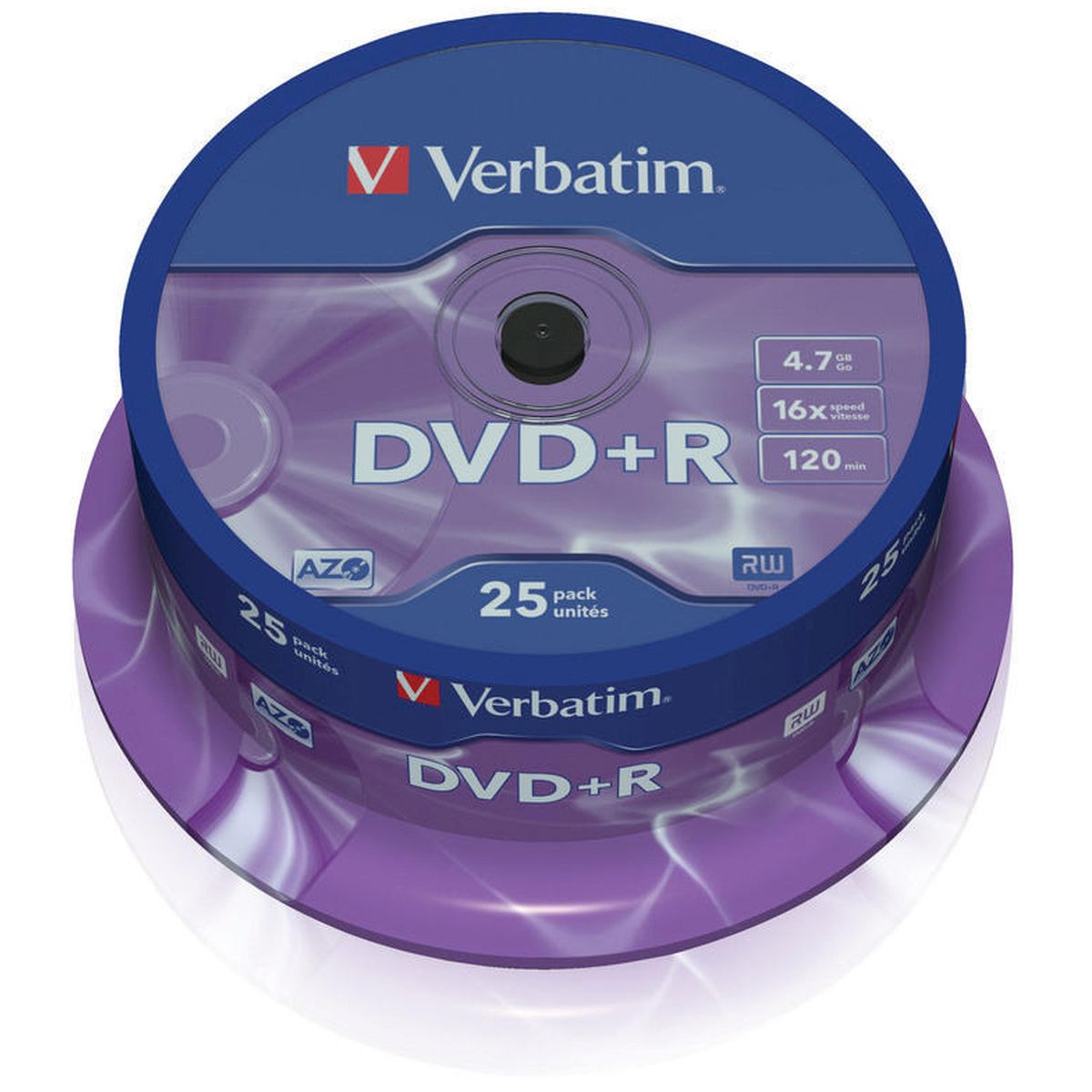 Płyta dvd Verbatim DVD+R 4,7GB x16