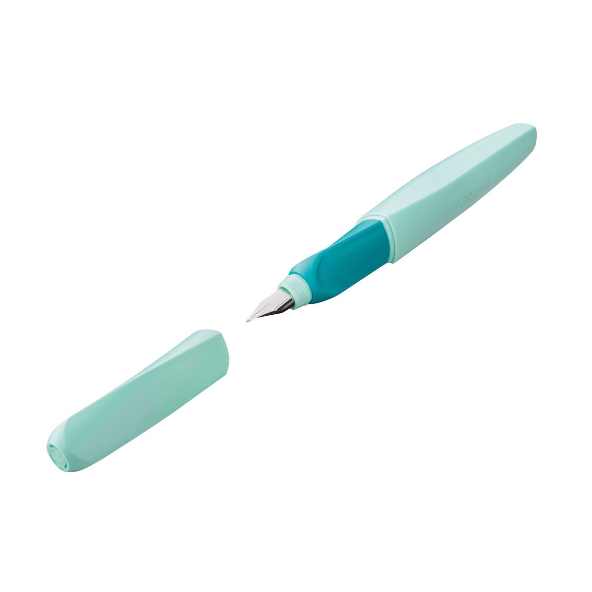 Pióro wieczne Twist 814867 P457 Neo Mint Pelikan (400195770)