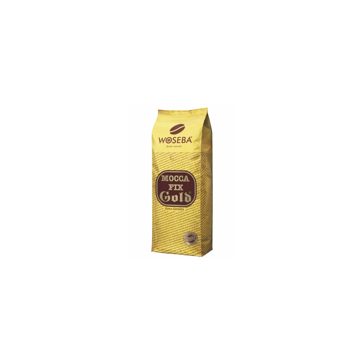 KAWA WOSEBA MOCCA ZIARNO 1KG