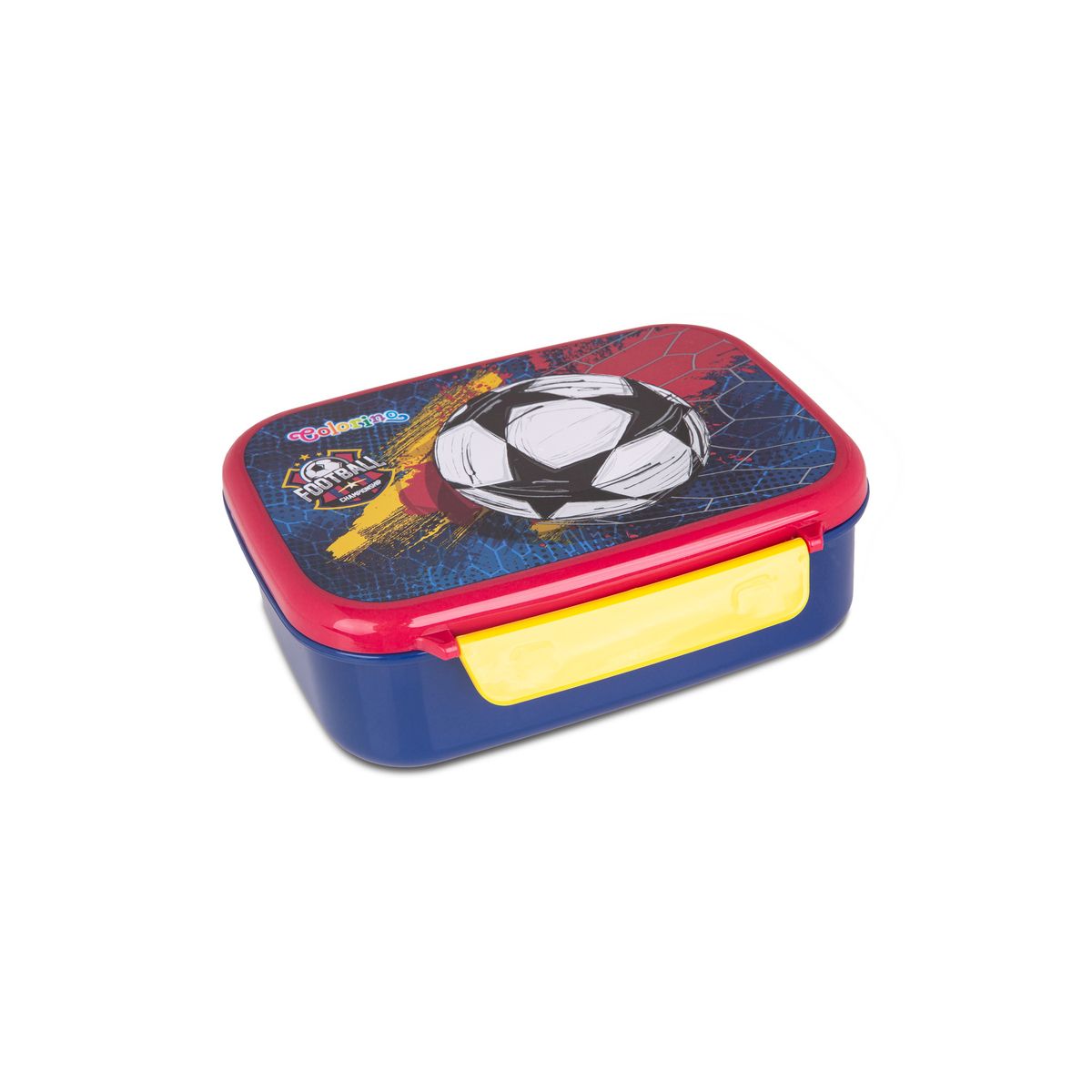 Śniadaniówka Patio CoolPack FOOTBALL (Z05652)