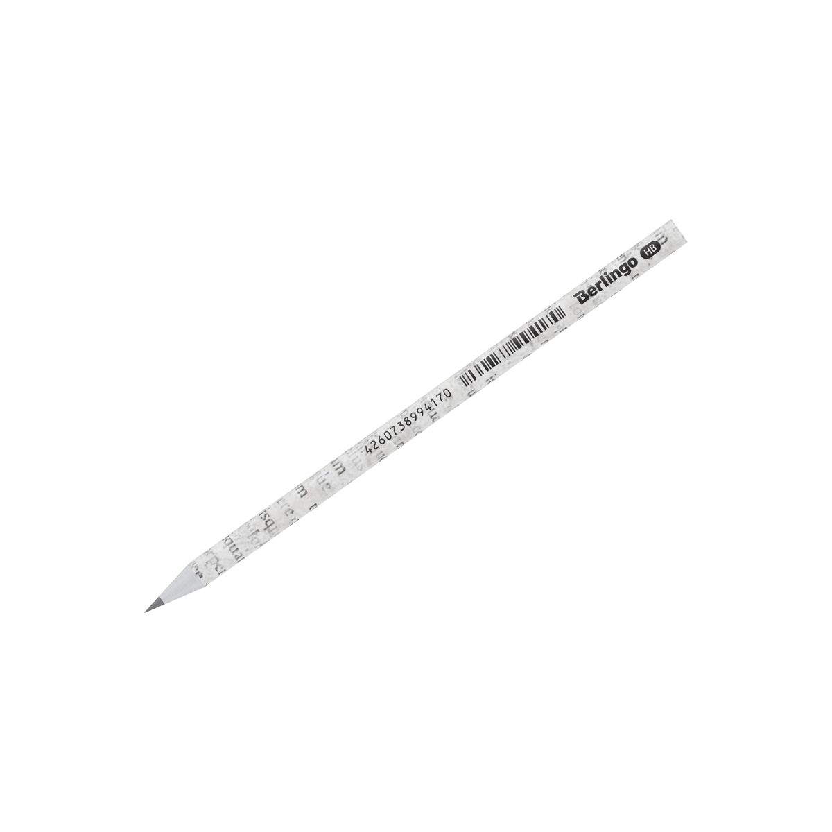 Długopis Green z obudową korkową niebieski 0,5mm Berlingo (4260738992947)