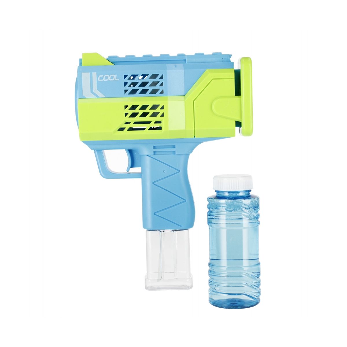 Bańki mydlane My Bubble pistolet, 110ml (532611)