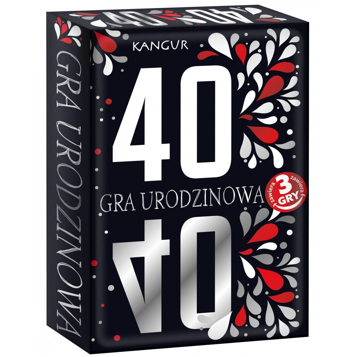 Gra karciana Gra 40 Kangur