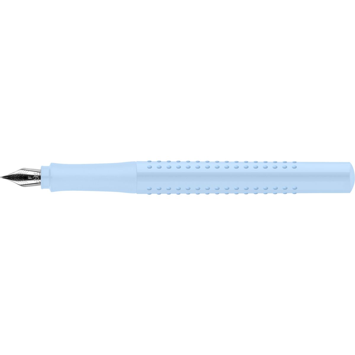 Pióro wieczne Faber Castell Grip 2010 sky blue (140849 FC)