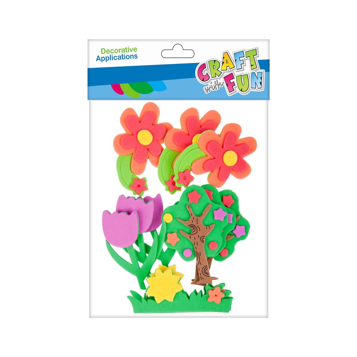 Ozdoba piankowa Craft with Fun Craft with fun (463742)