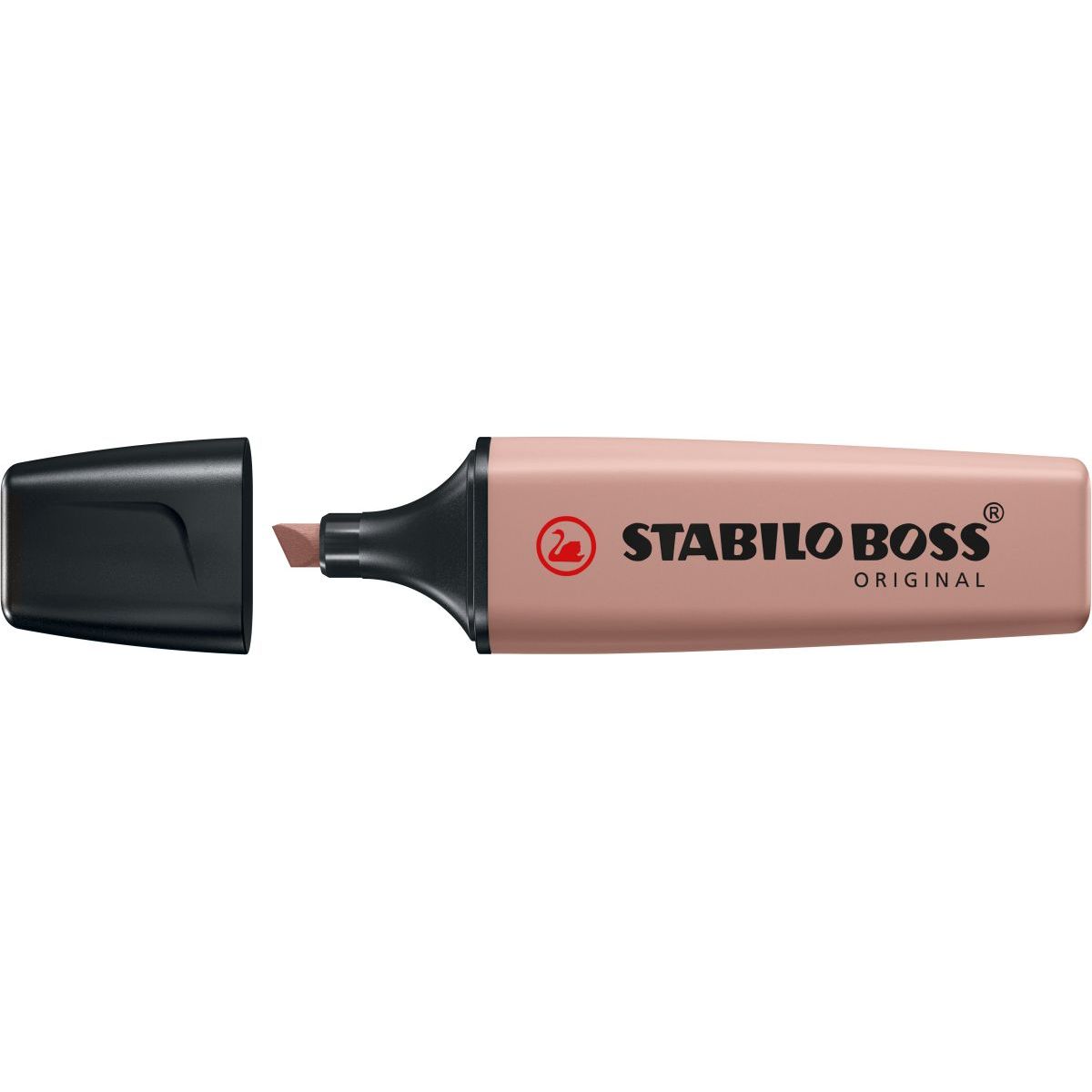 Zakreślacz Stabilo BOSS NATURAL COLORS 4006381599658, mix 2-5mm (70/1365 umber)