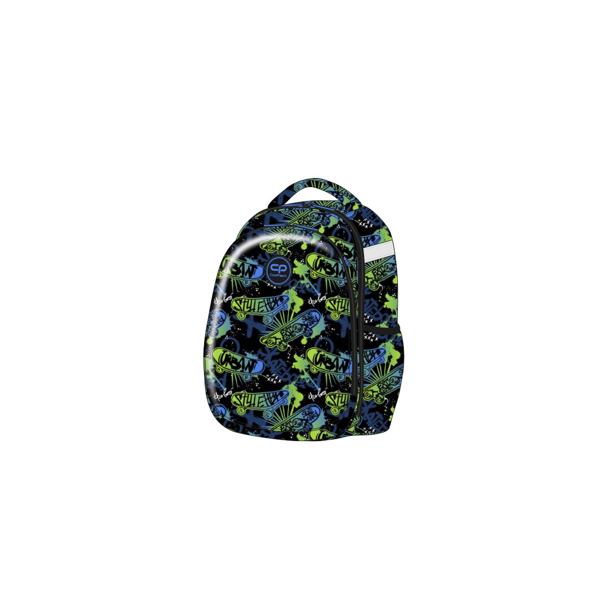 Plecak TURTLE SKATE NIGHT Patio (F015930)