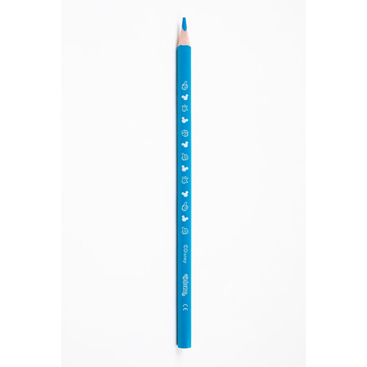 Kredki ołówkowe Patio Myszka Miki Disney Kids Colorino 13 kol. (89847PTR)