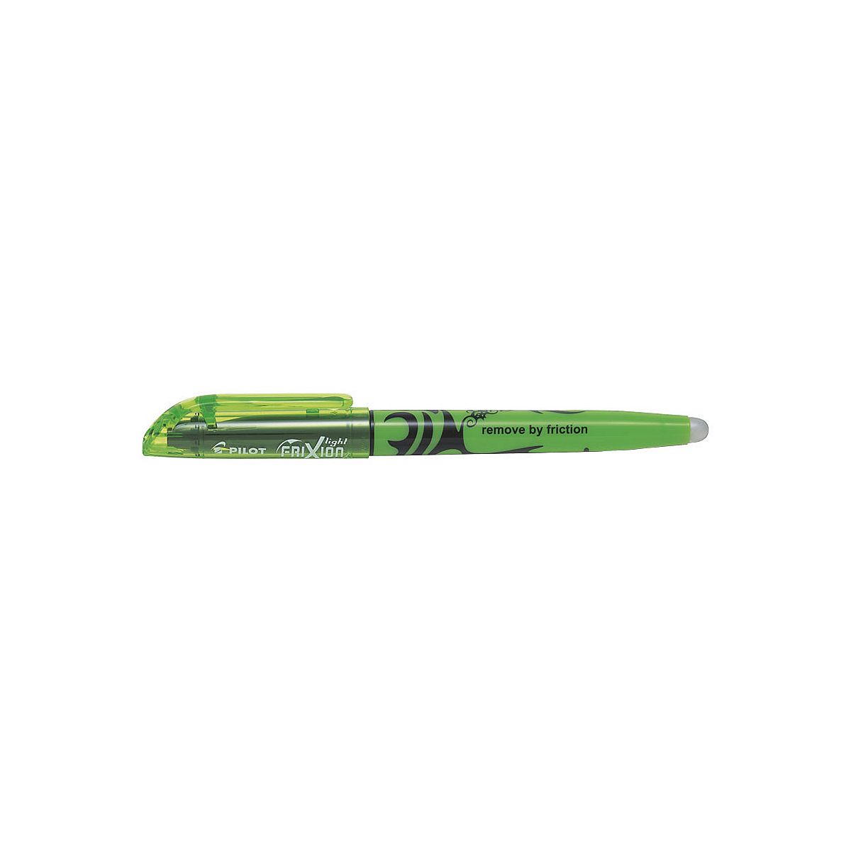 Zakreślacz Pilot Frixion Light, zielony 3,3mm (PISW-FL-G)