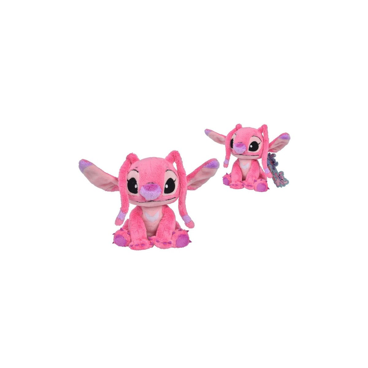 Pluszak Disney Stitch Angel [mm:] 250 (587-6954)