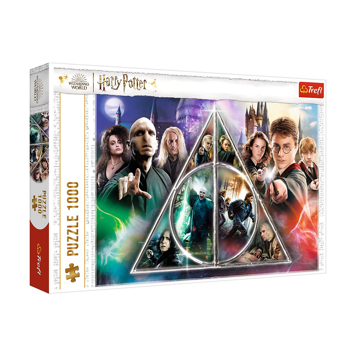 Puzzle Trefl Harry Potter 1000 el. (10717)