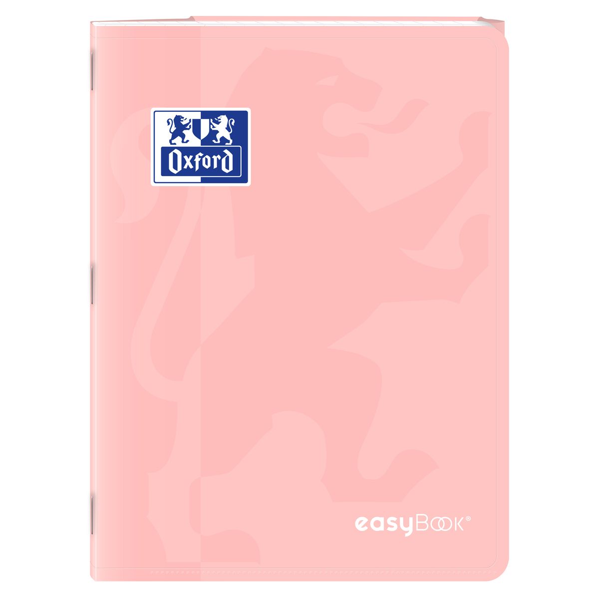 Zeszyt Oxford EASYBOOK PASTEL A5 60k. 90g linia (400161236)