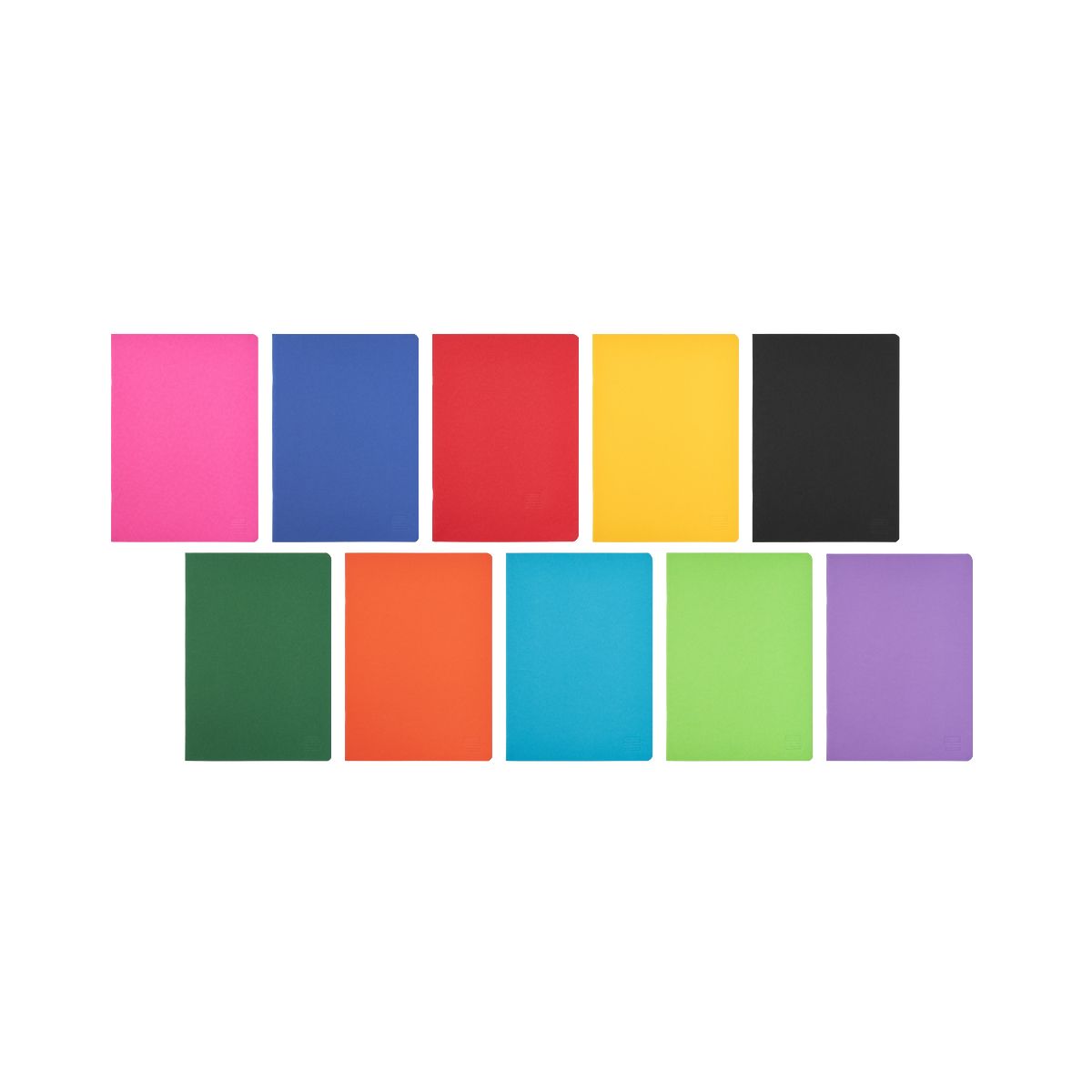 Zeszyt rAINBOW A4 60k. krata Herlitz (400196856)