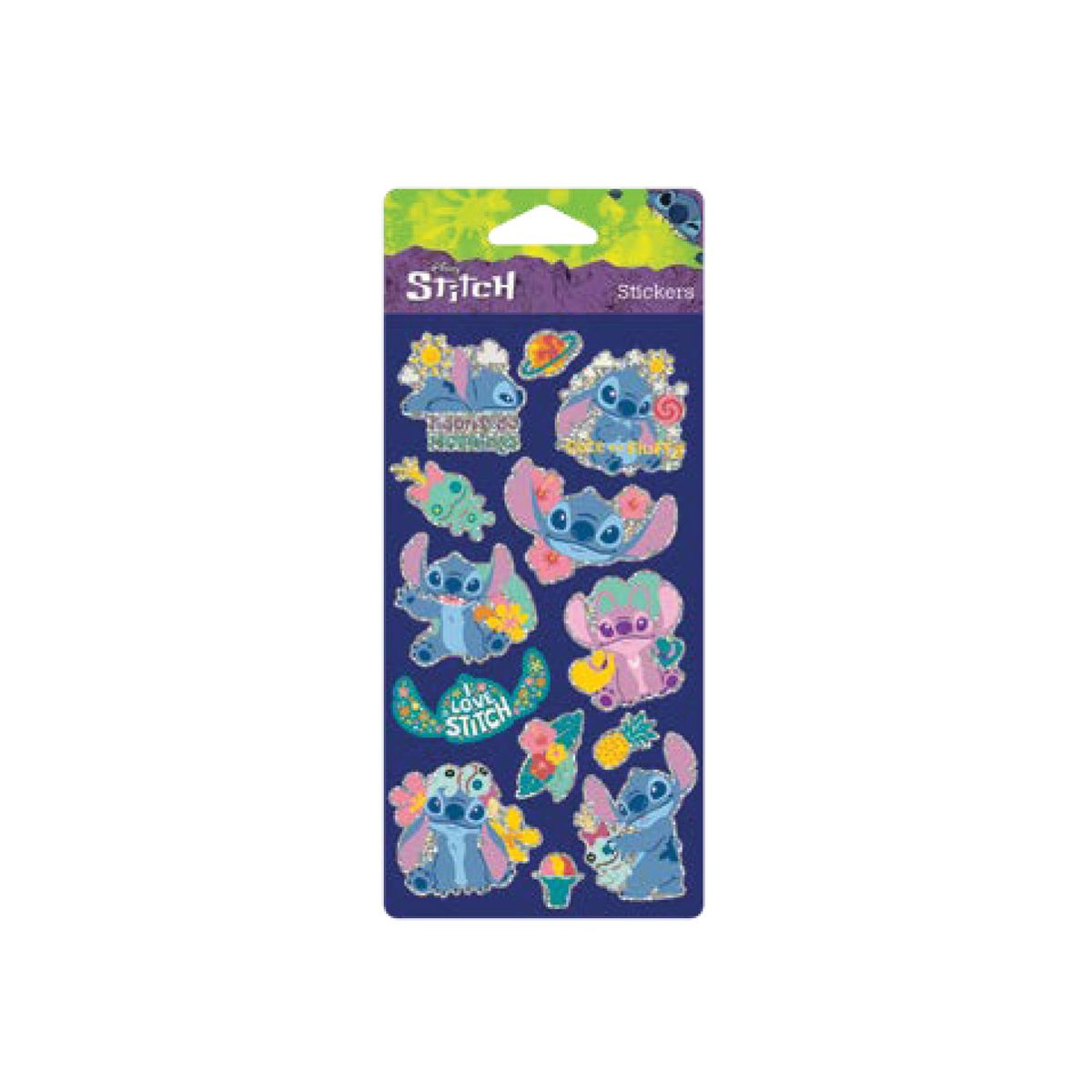 Naklejka (nalepka) Stitch Patio (96489PTR)