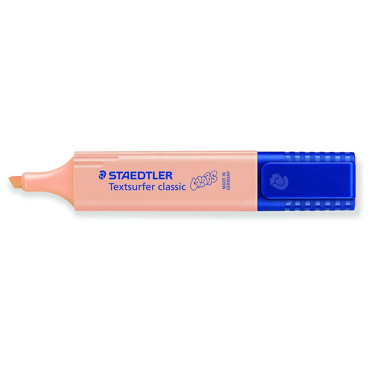 Zakreślacz brzoskwiniowy 1-5mm Staedtler (S364 C-405)