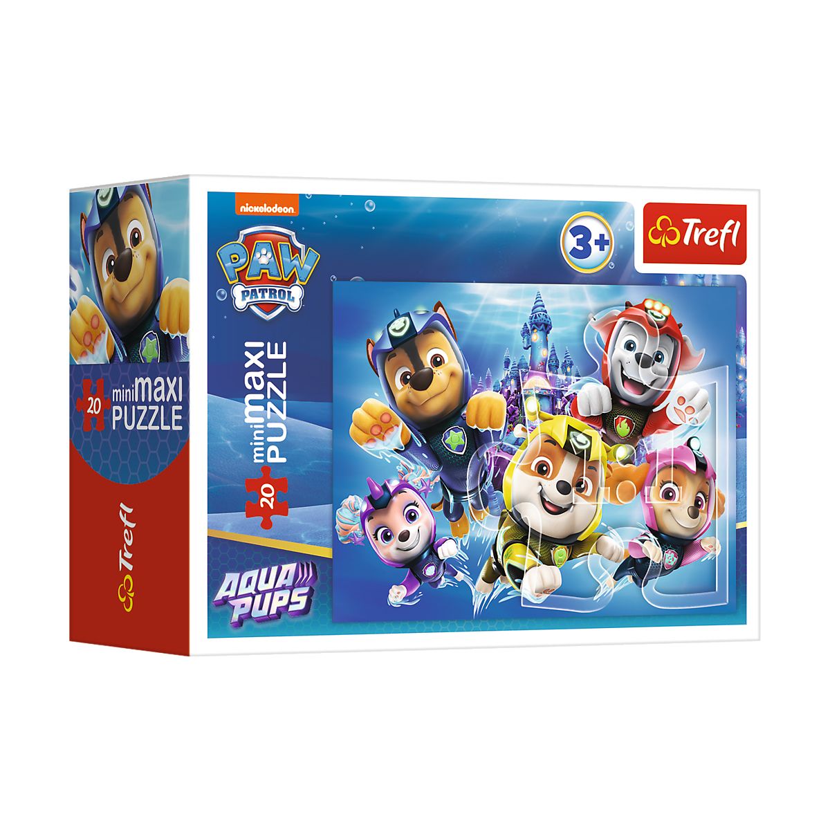 Puzzle Trefl Paw Patrol 20 el. (56038)