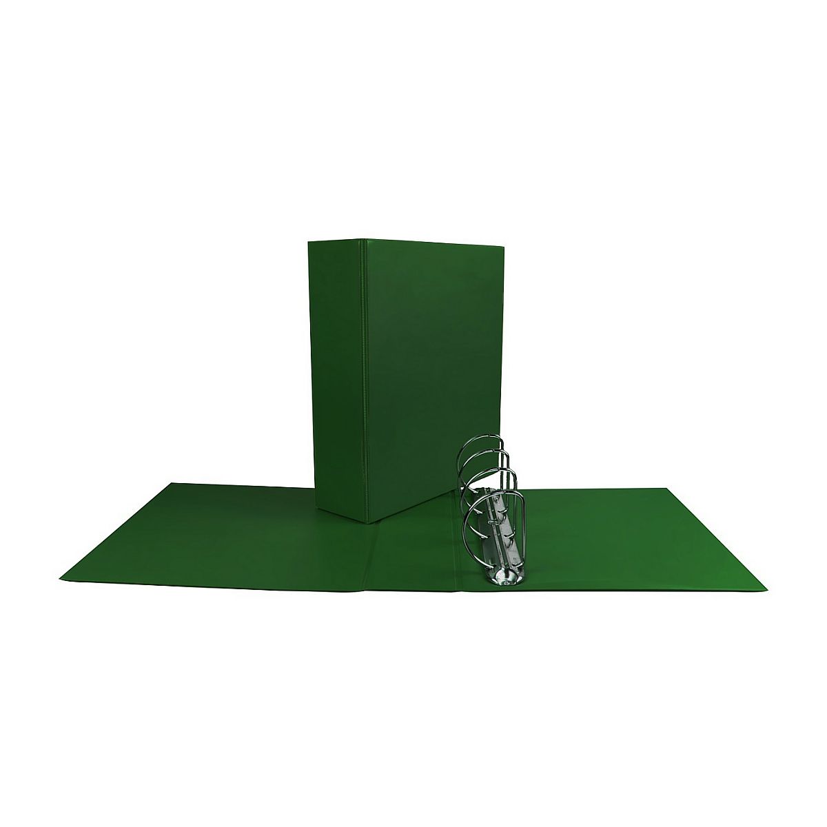 Segregator ofertowy 8,5 cm Panorama A4 85mm zielony ciemny Biurfol (SE-50-05)
