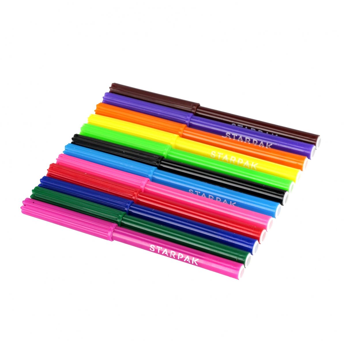 Flamaster 12 kol. Starpak (559659)