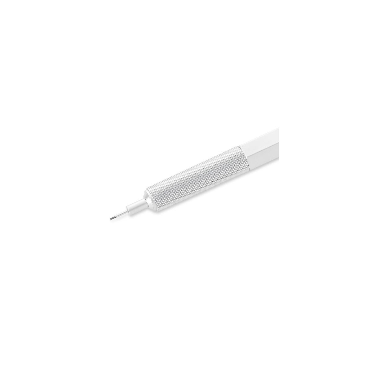 Ołówek automatyczny Rotring 600 srebrny 0,5mm (1904445)