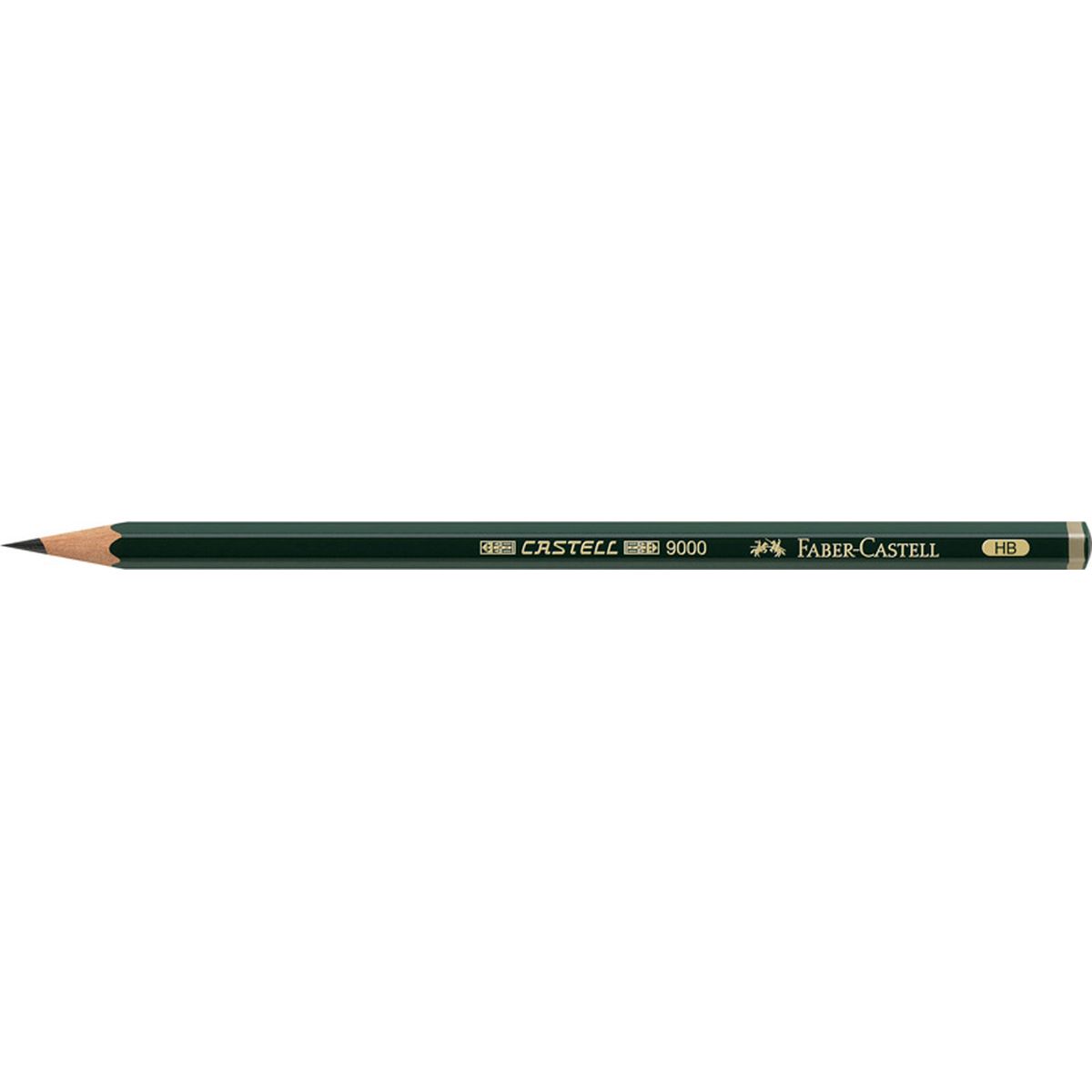 Ołówek Faber Castell HB (FC119000)