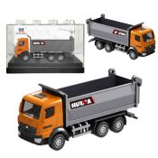 Ciężarówka Lean metalowa 7,5cm (22730)