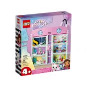 Klocki konstrukcyjne Lego Koci domek Gabi bug house (10788)