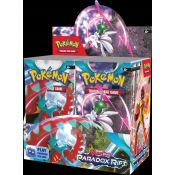 Karty Rebel Pokemon TCG Scarlet & Violet - Paradox Rift - Booster