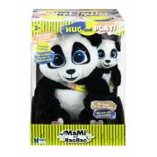 Pluszak interaktywny Tm Toys Panda Mami i dziecko BaoBao (DKO0372)