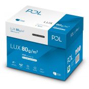 Papier ksero Pol lux A4 biały 500k. 80g