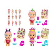 Lalka Tm Toys Cry Babies plażowa, mix wzorów (IMC916098)