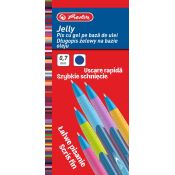 Długopis Herlitz Jelly 9476500 niebieski (300022289)