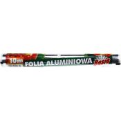 Folia aluminiowa 10m