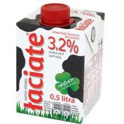 MLEKO ŁACIATE 0.5L 3.2%