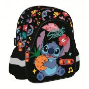 Plecak St.Right STITCH Black ALOHA PRZESZKOLNY (D1)