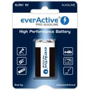 Baterie Everactive Pro Alkaline 6LR61 (EV6LR61-PRO)