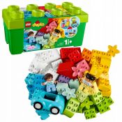 Klocki konstrukcyjne Lego Duplo pudełko z klockami 65 el. (10913)