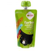 Farba tempera M&G kolor: czarny 100ml 1 kolor. (HA HA 3310 0100-9)