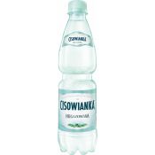 WODA CISOWIANKA 0,5L NIEGAZOWANA