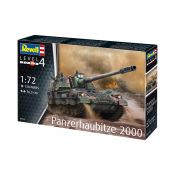 Model do sklejania Cobi Czołg Panzerhaubitze 2000 (REV-03344)