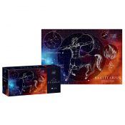 Puzzle Interdruk ZODIAC SIGNS 9 SAGITTARIUS 5902277341952 250 el. (250 el)