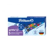 Naboje Pelikan Griffix PN960542 niebieski (300011368)