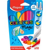 Flamaster Maped COLORPEPS 10 kol. (844612)