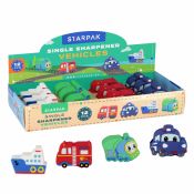 Temperówka Starpak mix plastik (540807)